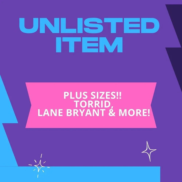 Unlisted Popup Sale Item - Picture 1 of 1